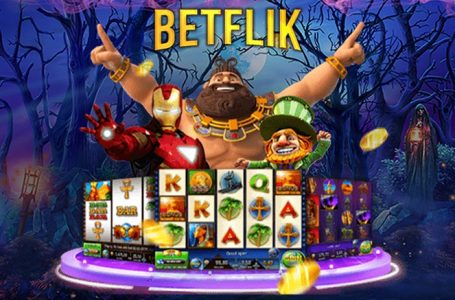 ทางเข้า Betflix