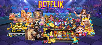 betflix สล็อต ยิงปลา คาสิโนออนไลน์